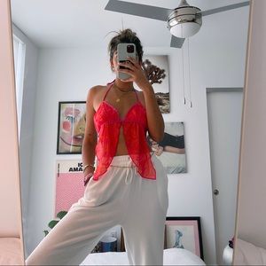 Adika Halter Top Funky Fun